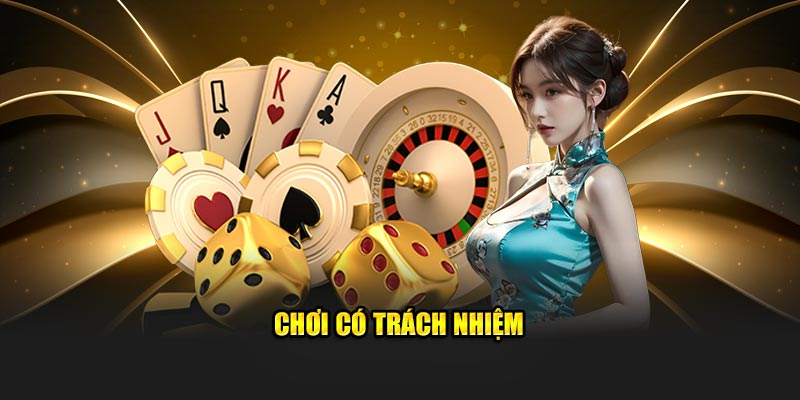 Chơi Có Trách Nhiệm AE888 – Trải Nghiệm An Toàn Và Văn Minh